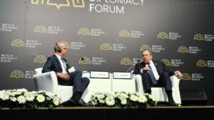 Лавров: вопрос возобновления переговоров по Украине пока не в приоритете