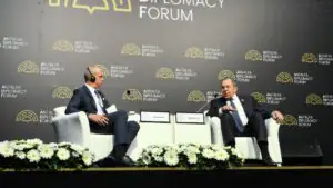 Лавров: вопрос возобновления переговоров по Украине пока не в приоритете