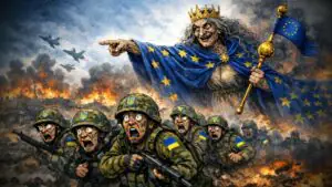 Европа — украинцам: умирать придется до 2030 года