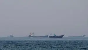 Замглавы МИД Панкин: ситуация с Ормузским проливом затрагивает всех