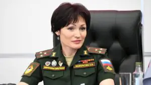 Ишмуратова заявила, что благодарна президенту за олимпийскую пенсию