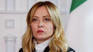 Мелони: Европе нужно просить Путина сделать шаг вперед