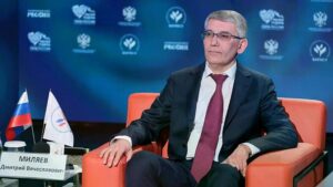 Губернатор Тульской области Миляев принял участие в конференции по демографии