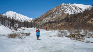 Организаторов тура на Мунку-Сардык в Бурятии, где погибли туристы, задержали