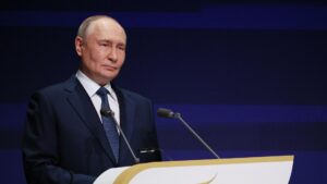 Путин: власти работают, чтобы новые регионы вышли на общий уровень к 2030 году