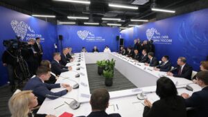 Мэр Ельца Жабин пригласил Путина на празднование 880-летия города