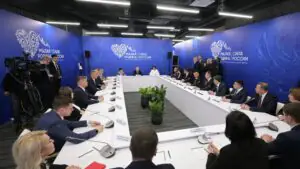 Мэр Ельца Жабин пригласил Путина на празднование 880-летия города