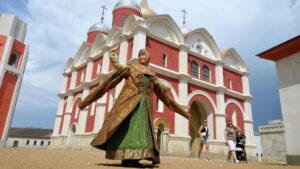 «Интурист»: в Москве туристов привлекают новые парки развлечений и арт-кластеры