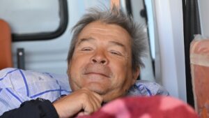 Вернувшийся из плена Юров рассказал, что его полгода по ночам держали на цепях