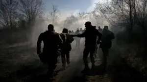 Мендель: большая часть украинцев читает, что Киев должен пойти на уступки