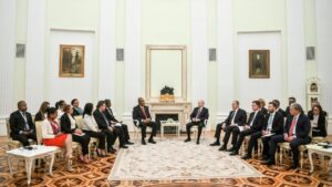 Межгосударственные отношения России и Сейшельских островов