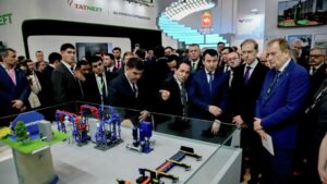 Губернатор Дрозденко: Ленобласть наращивает сотрудничество с Узбекистаном