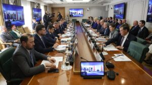 Воробьев: форум регионов Белоруссии и РФ посвящен экономическому взаимодействию