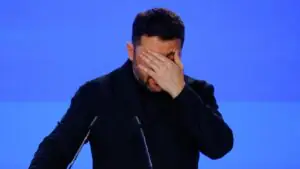 Журналист Боуз раскритиковал Зеленского за угрозы санкциями в адрес Израиля