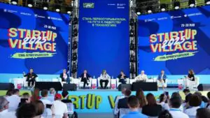 Форум Startup Village пройдет 28 и 29 мая в Сколково