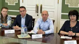 В Костромской области оценили развитие акушерско-гинекологической службы