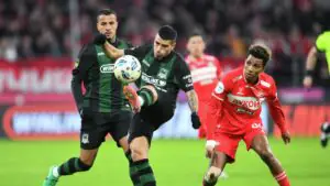 Кавазашвили: в матче РПЛ между «Спартаком» и «Краснодаром» пенальти не было