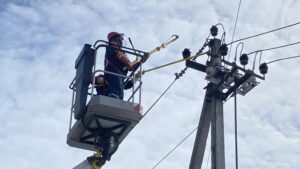 «Россети Московский регион» модернизировали линию электропередачи в Новой Москве