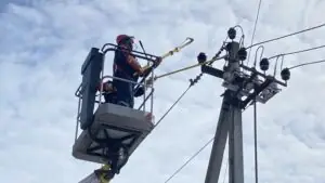 «Россети Московский регион» модернизировали линию электропередачи в Новой Москве