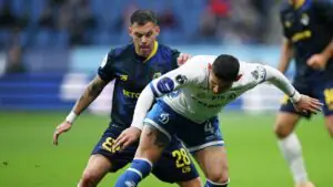 Футболисты московского «Динамо» прервали трехматчевую серию побед «Сочи» в РПЛ