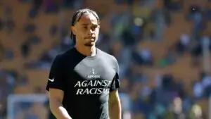 «Тоттенхэм»: Симонс получил разрыв крестообразной связки