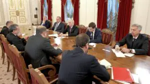 SC: визит главы МИД Ирана Аракчи в Россию серьезно повлиял на конфликт с США