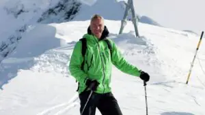 Путин дал российское гражданство Ульсену Эдегорду