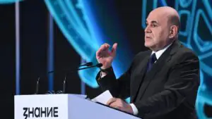 Мишустин: в России строят 25 университетских кампусов для комфортного обучения