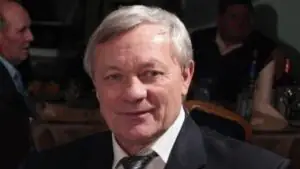 Генсекв Федерации мотоциклетного спорта Паршина внесли в базу «Миротворца»