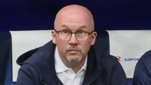 Сергея Булатова назначили главным тренером «Крыльев советов»