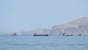 Пезешкиан: морская блокада США представляет собой угрозу для всего мира