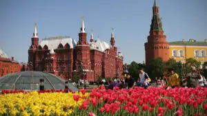 РИА Новости: Гриб предложил сделать майские праздники непрерывными с 1 по 9 мая