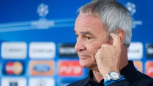 «Рома» объявила об уходе ранее возглавлявшего футбольный клуб советника Раньери