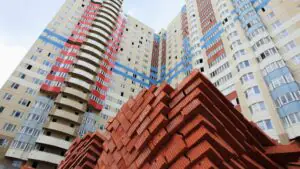 Хуснуллин: Россия опередила Китай по вводу жилья в пересчете на душу населения