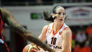 Баскетболистка Берд заявила, что годы в России сильно повлияли на ее карьеру