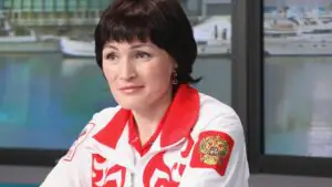 Ишмуратова: Коростелев проиграл Большунову в Финале КР, потому что устал на ОИ