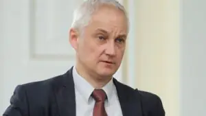 Белоусов: военное сотрудничество России и Китая приобретает особую актуальность