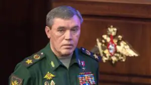 Герасимов: ВС России освободили населённый пункт Боровая