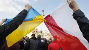 Польский депутат Зайончковская-Герник: чиновница-украинка потворствует мигрантам