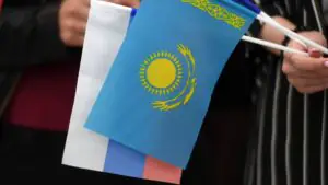 Путин: Россия и Казахстан укрепляют сырьевую независимость