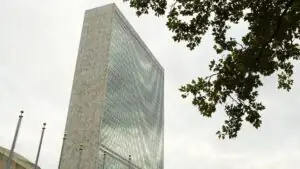 США не присоединились к заявлению Киева в ООН по ситуации на Украине