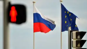 Аналитик Риттер: в ЕС все чаще говорят о необходимости сотрудничества с Россией