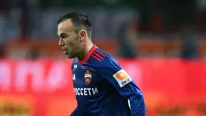 Чемпион России в составе ЦСКА Бибрас Натхо завершил карьеру в 39 лет