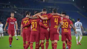 «Рома» и «Комо» гарантировали себе путевки в Лигу чемпионов