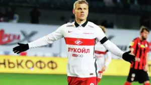 Газизов назвал Кокорина игроком высокого уровня