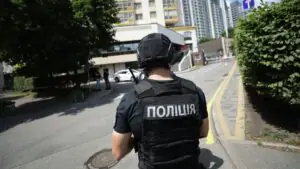 РИА Новости: мобилизованные военнослужащие ВСУ убили капитана полиции в Сумах