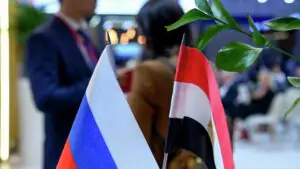 Лавров встретился с Абдель Аты в Индии