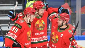 IIHF сочла безопасным участие юниорских и женских сборных Белоруссии по хоккею