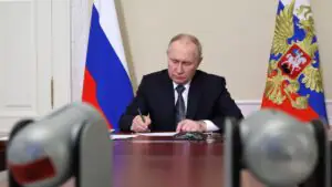 Путин поручил создать комитет по председательству России в ШОС 2027–2028 годах