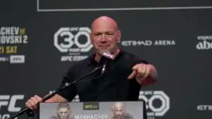 Глава UFC Дэйна Уайт попал на обложку журнала Time